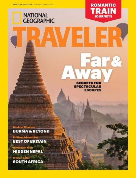 Title details for National Geographic Traveler by National Geographic - Wait list